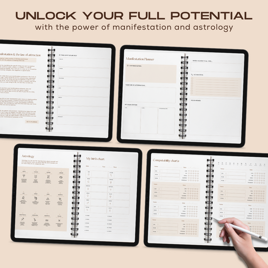 How to Choose the Perfect Digital Planner for Your Needs