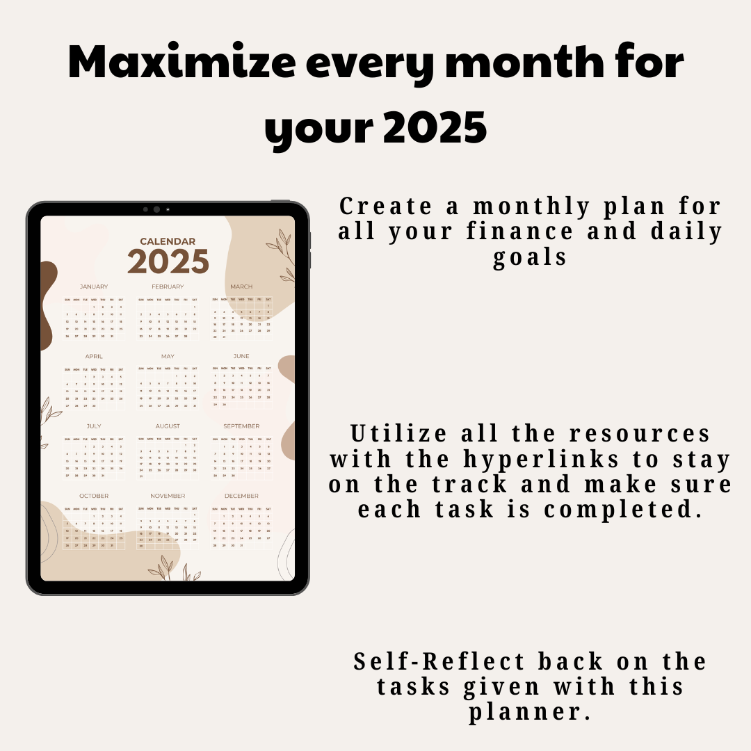 Digital Planner